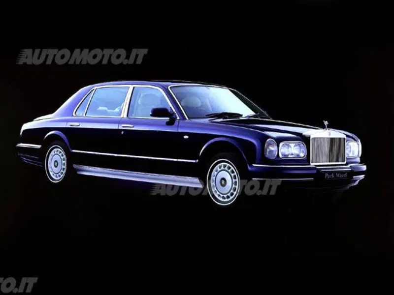 Rolls Royce S.Seraph/PkWard 2ªs Park Ward