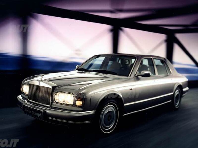 Rolls Royce S.Seraph/PkWard 2ªs Silver Seraph 