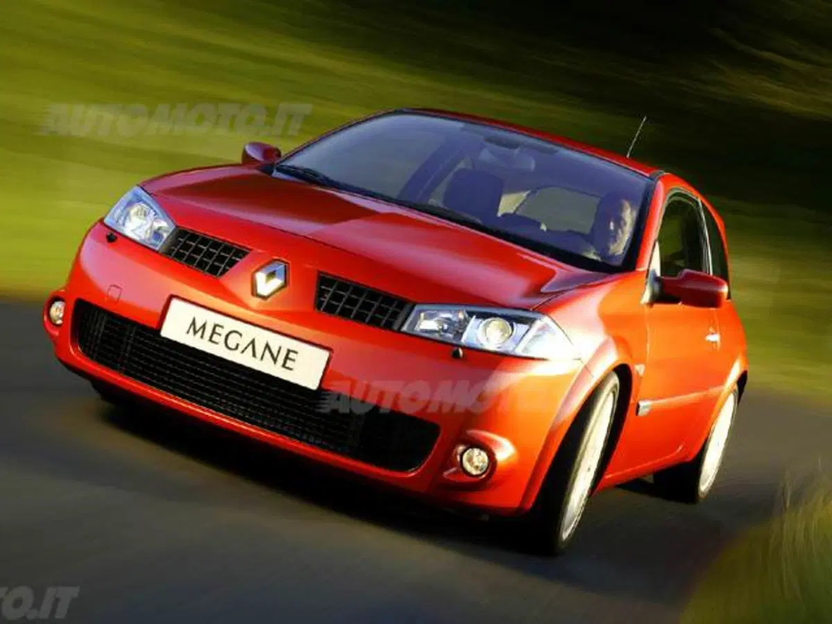 Renault Mégane 2.0 T 225CV 3 porte Renault Sport Runner