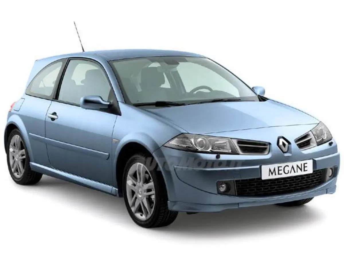 Renault Mégane 2.0 Turbo 16V 3 porte GT
