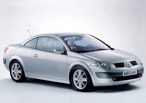 Renault M&eacute;gane Cabrio (2003-09)