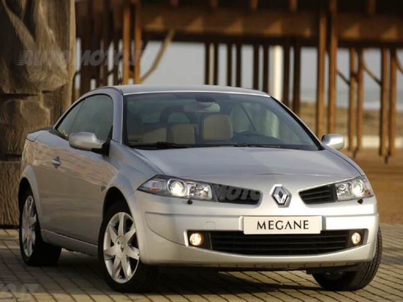 Renault Mégane Cabrio 1.5 dCi/105CV Luxe