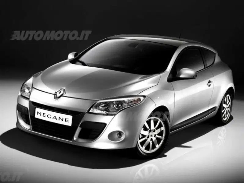 Renault Mégane Coupé 1.5 dCi 110CV Luxe