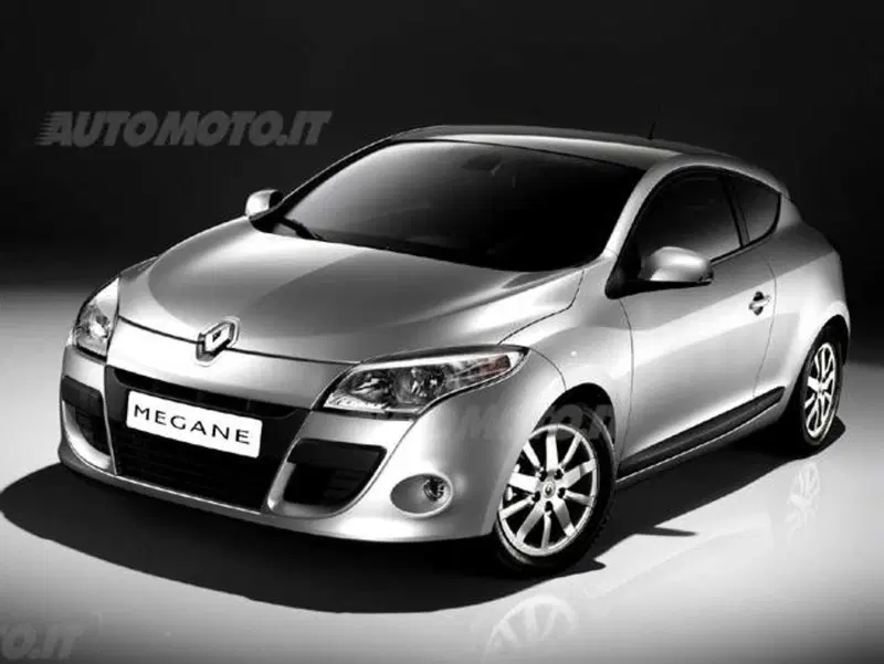Renault Mégane Coupé 1.9 dCi 130CV Luxe
