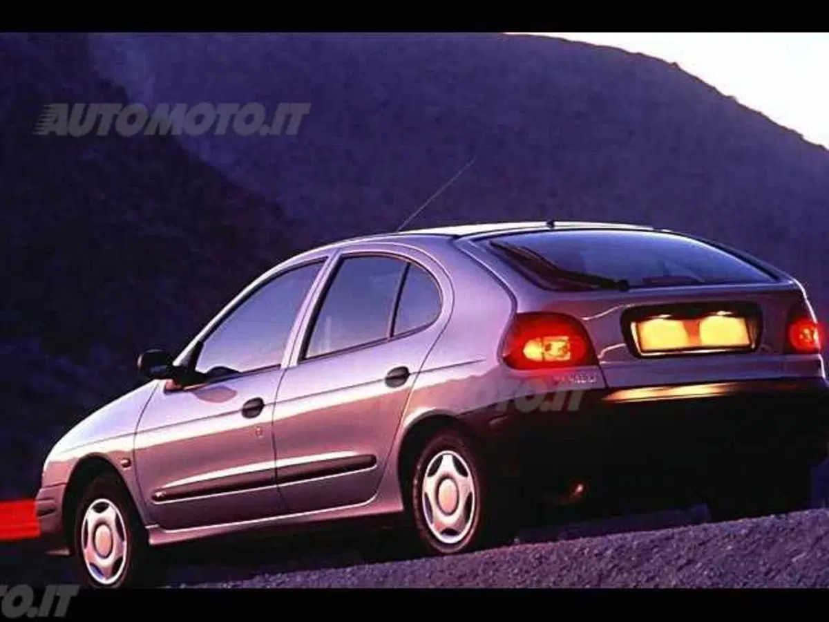 Renault Mégane 1.4 cat RL