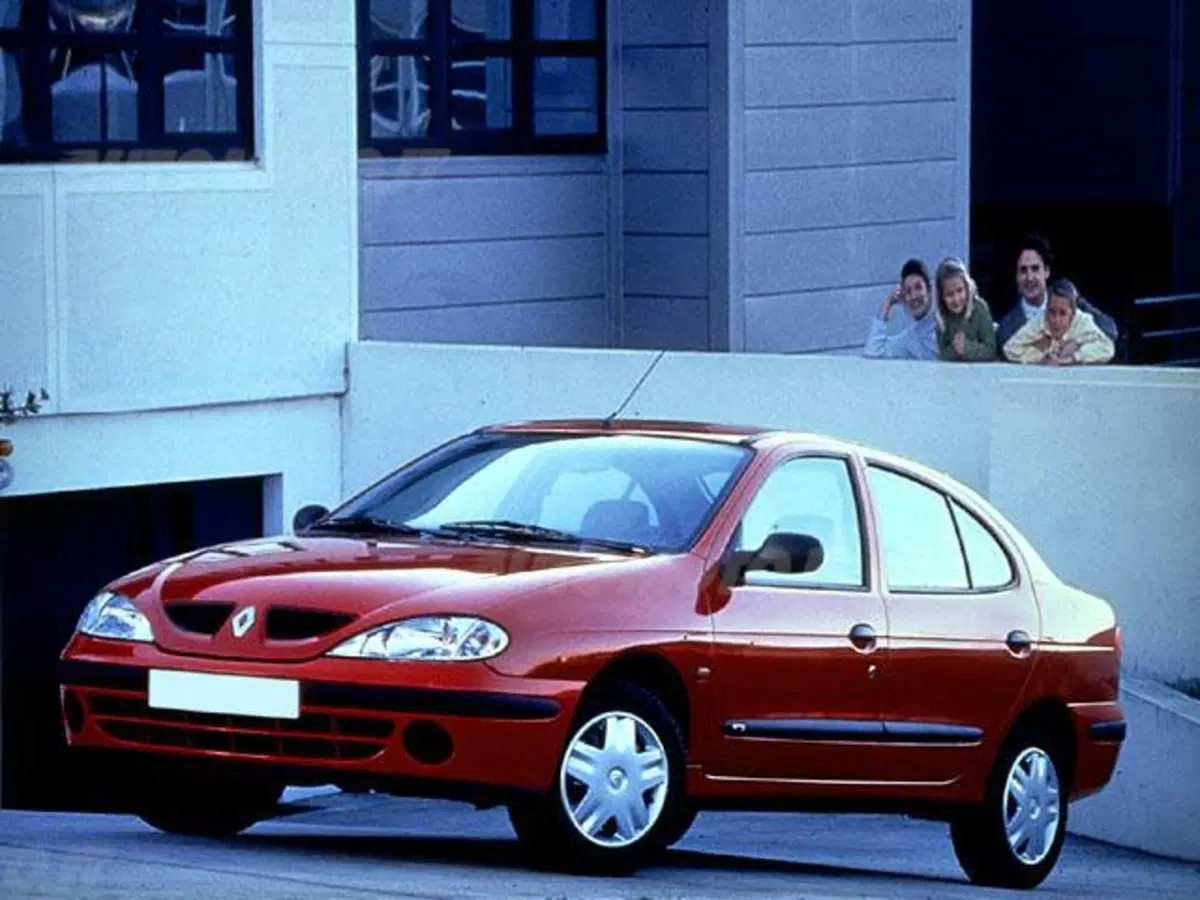Renault Mégane 1.9 dTi cat Authentique