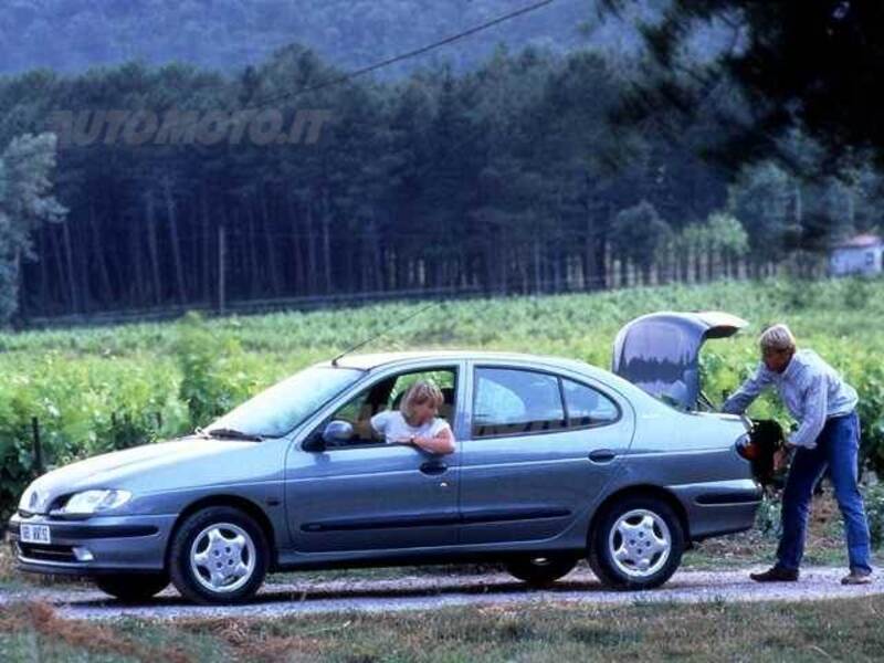 Renault Mégane 1.9 dTi cat RT 