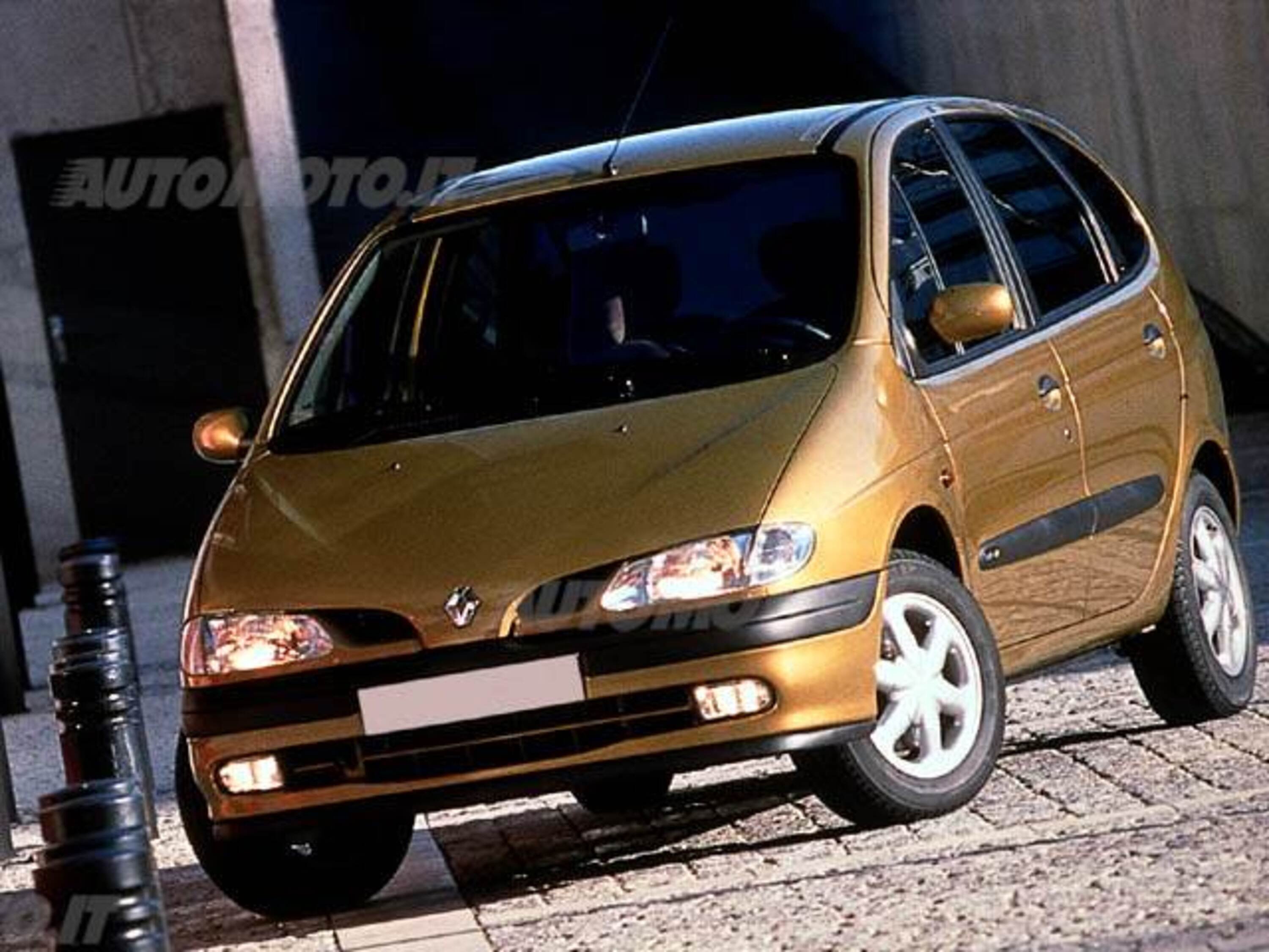 Renault Mégane 1.9 dTi cat Kaleido