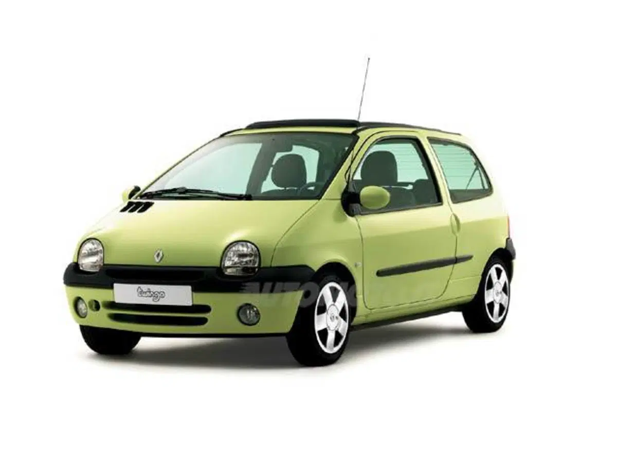 Renault Twingo 1.2i cat Ice