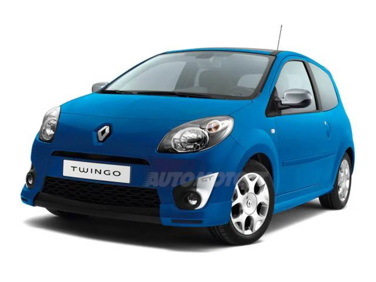 Renault Twingo 1.5 dCi 65CV Sport & Sound