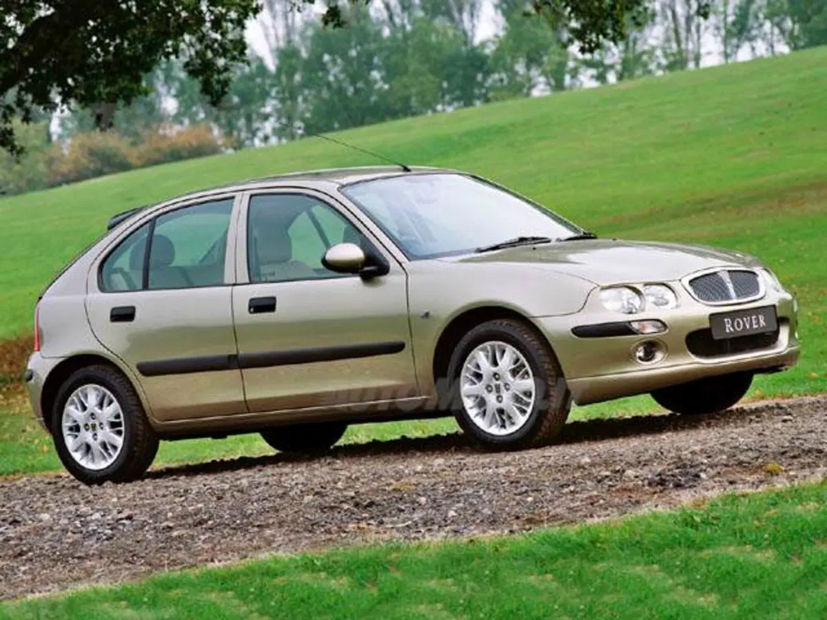 Rover 25 1.4i/103CV 5 porte SE Piccadilly
