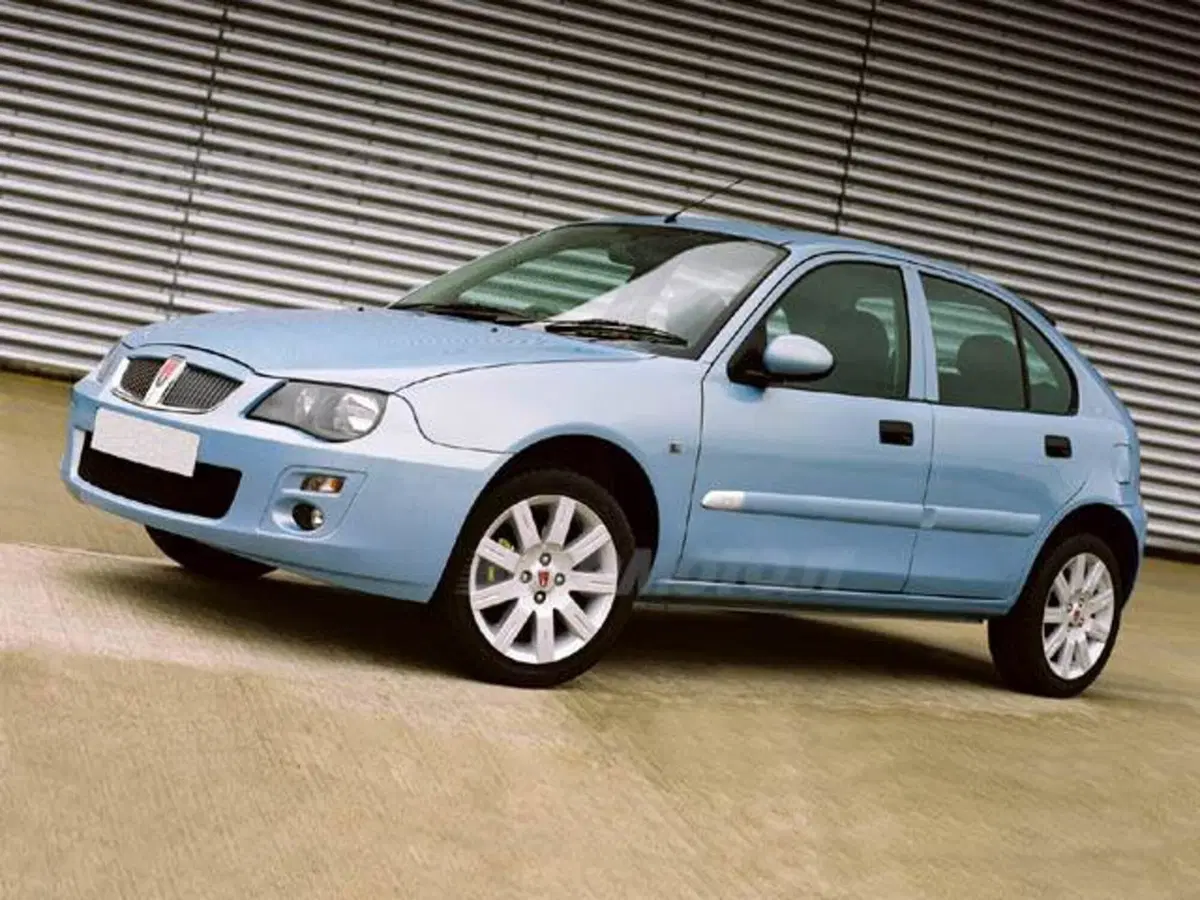 Rover 25 2.0i turbodiesel/113CV 5 porte Club