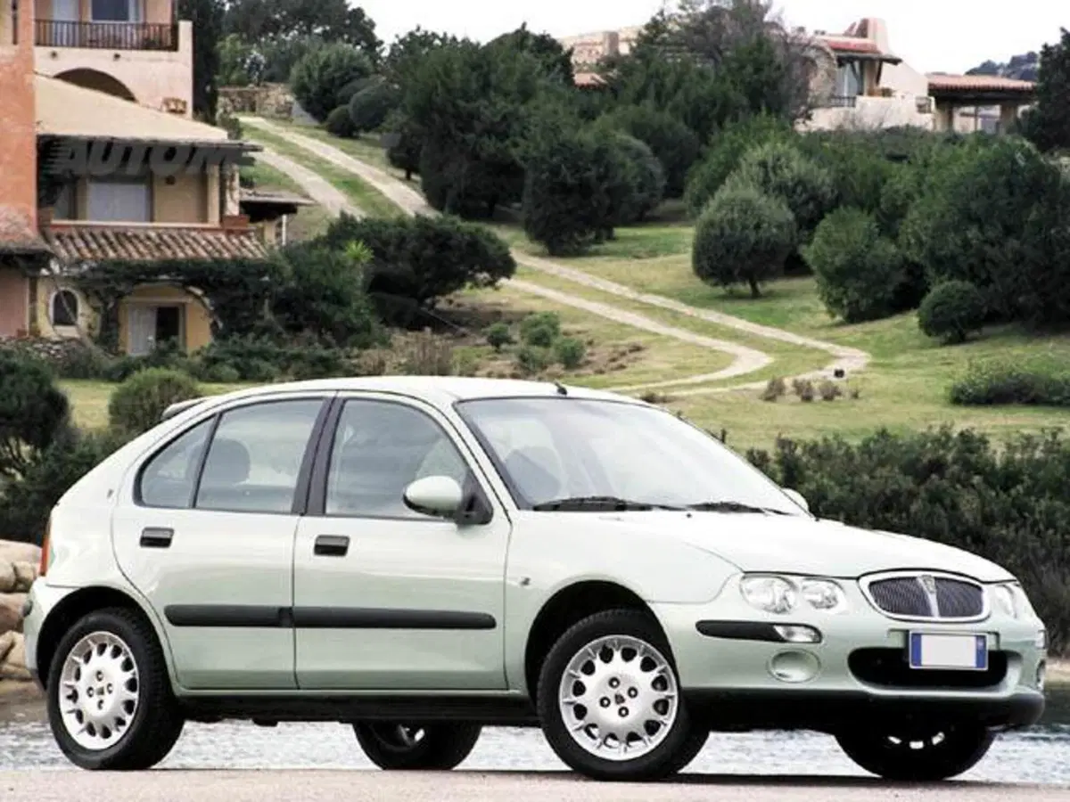 Rover 25 2.0i turbodiesel 5 porte Classic