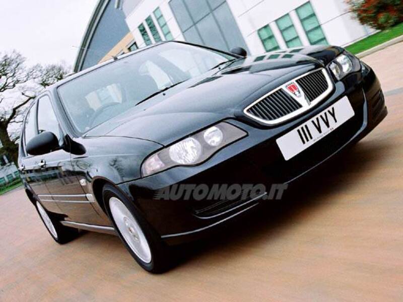 Rover 45 (2000-05)