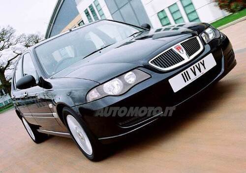 Rover 45 (2000-05)