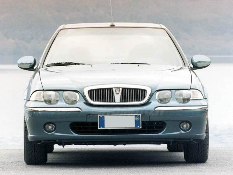 Rover 45 1.4i 16V cat 5 porte Classic