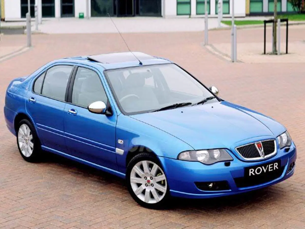Rover 45 2.0i TD/113CV cat 4 porte Club