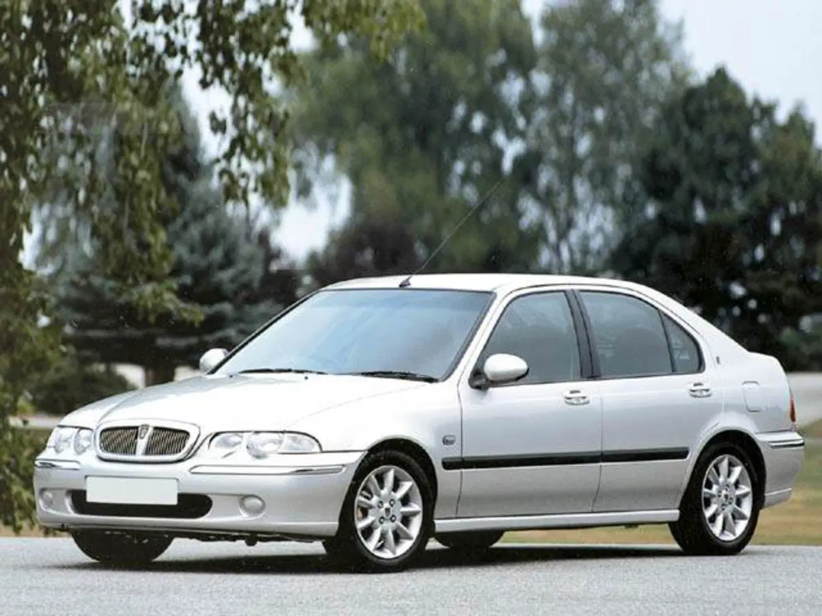 Rover 45 2.0i TD cat 4 porte Club