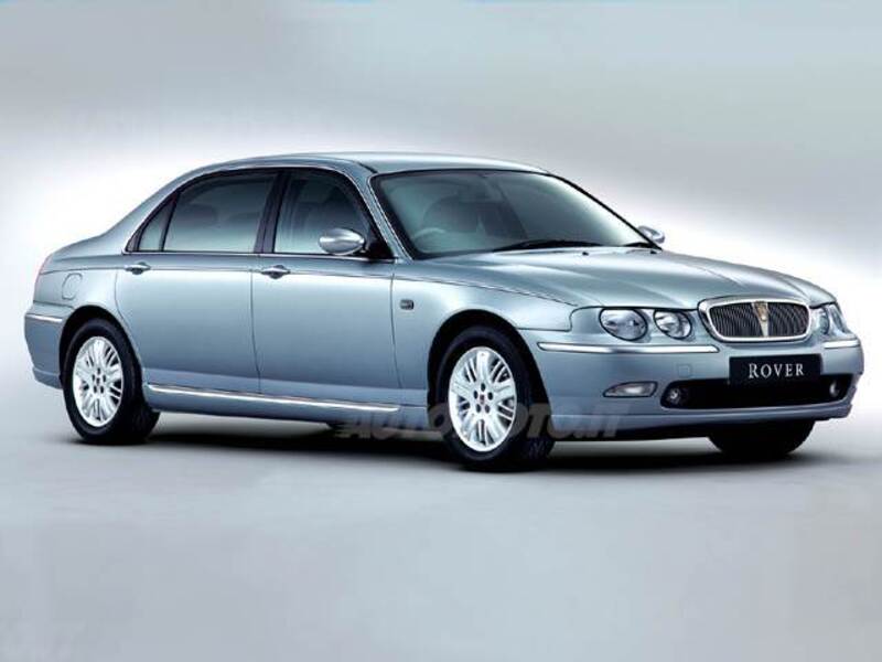 Rover 75 1.8i 16V cat Classic 