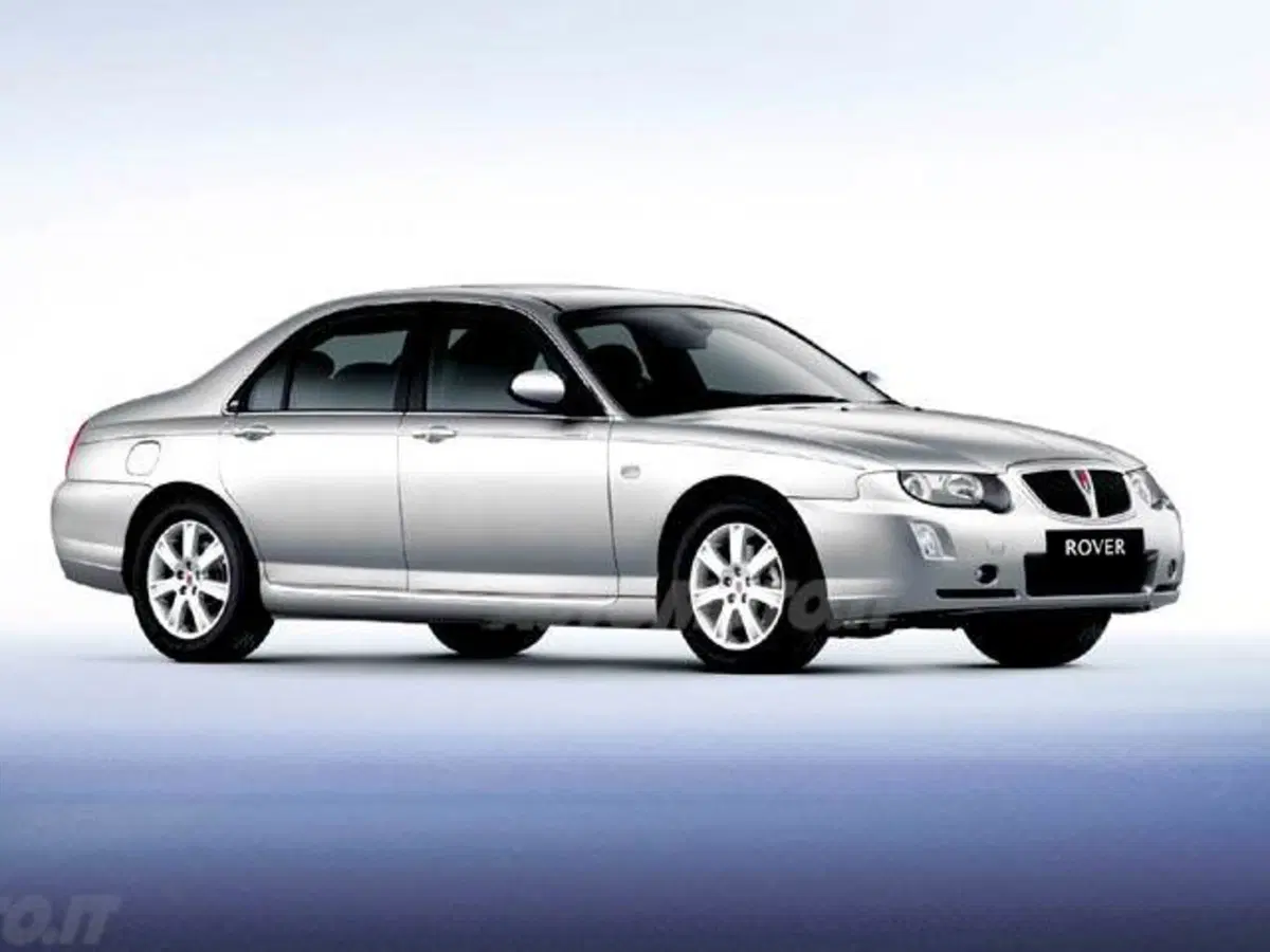Rover 75 1.8 turbo 16V cat Club