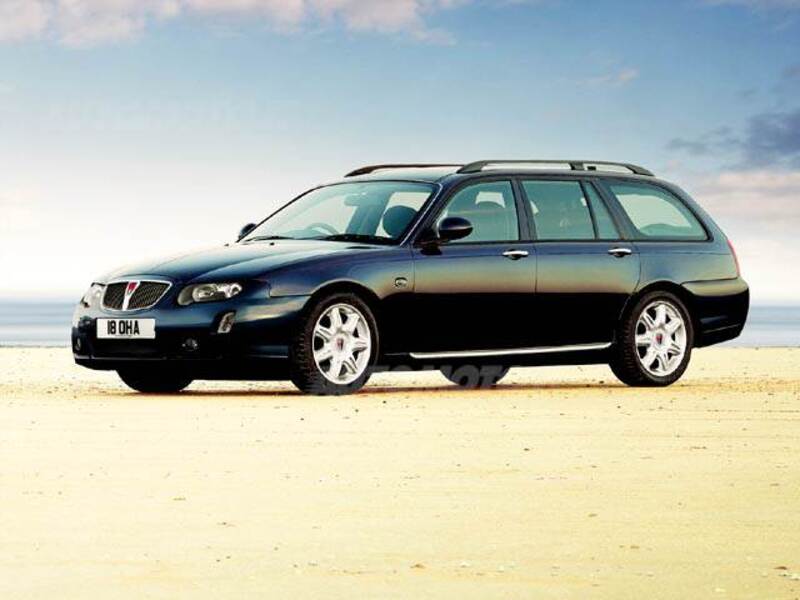 Rover 75 Station Wagon 1.8 turbo 16V cat Tourer Club 