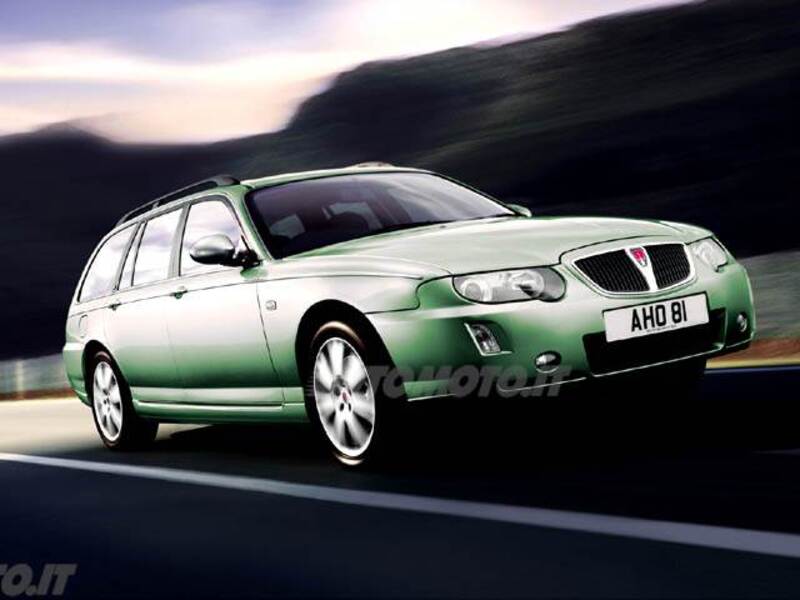 Rover 75 Station Wagon 1.8 turbo 16V cat Tourer Contemporary