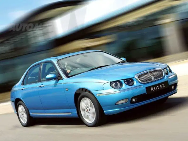 Rover 75 2.0 CDT 16V cat Club