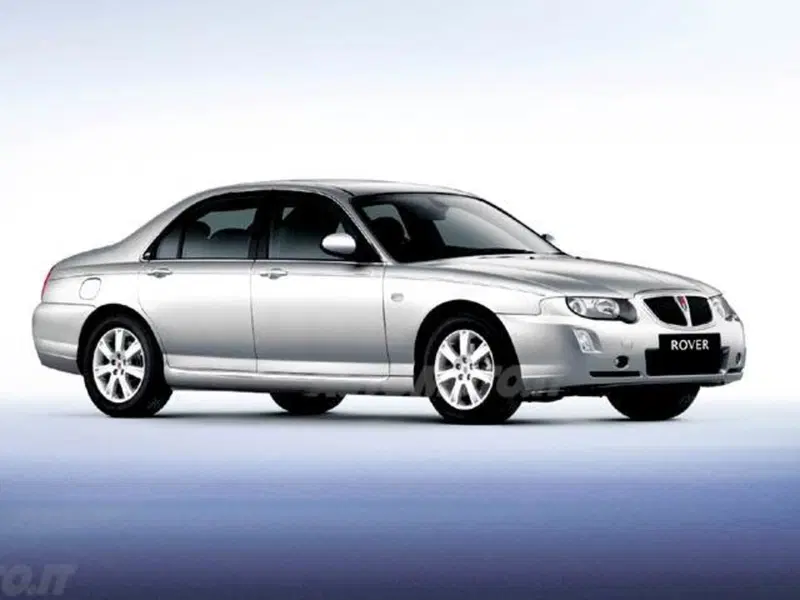 Rover 75 2.0 CDTi 16V cat Club