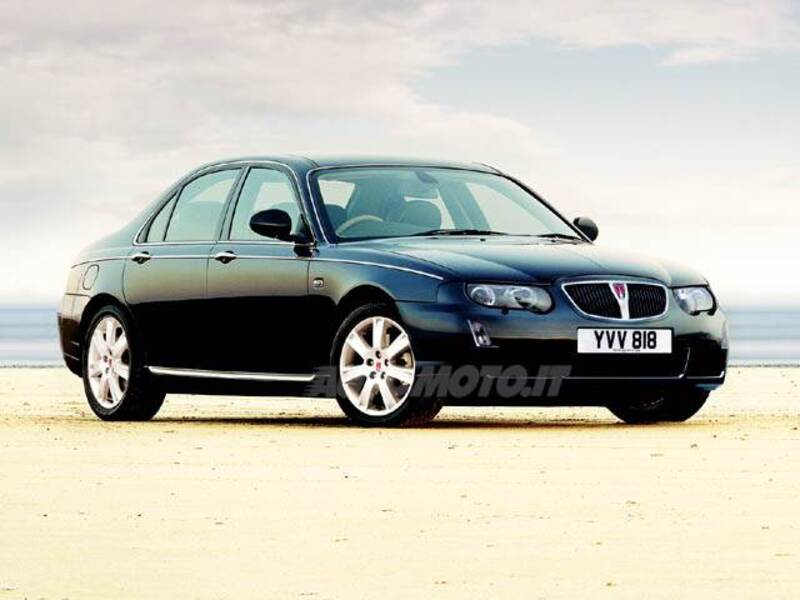 Rover 75 2.0 CDTi 16V cat Sterling