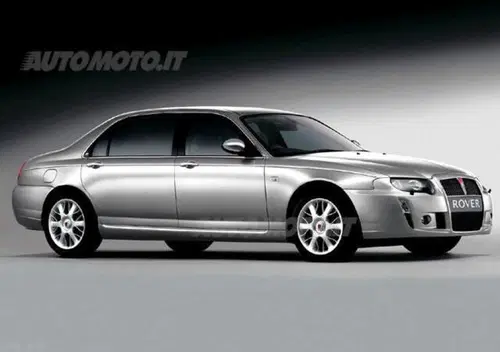 Rover 75 (1999-05)