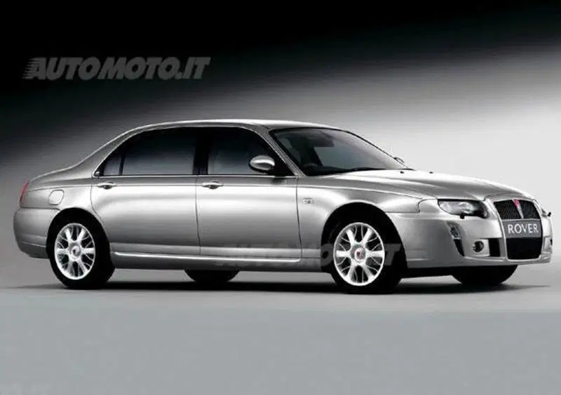 Rover 75 (1999-05)