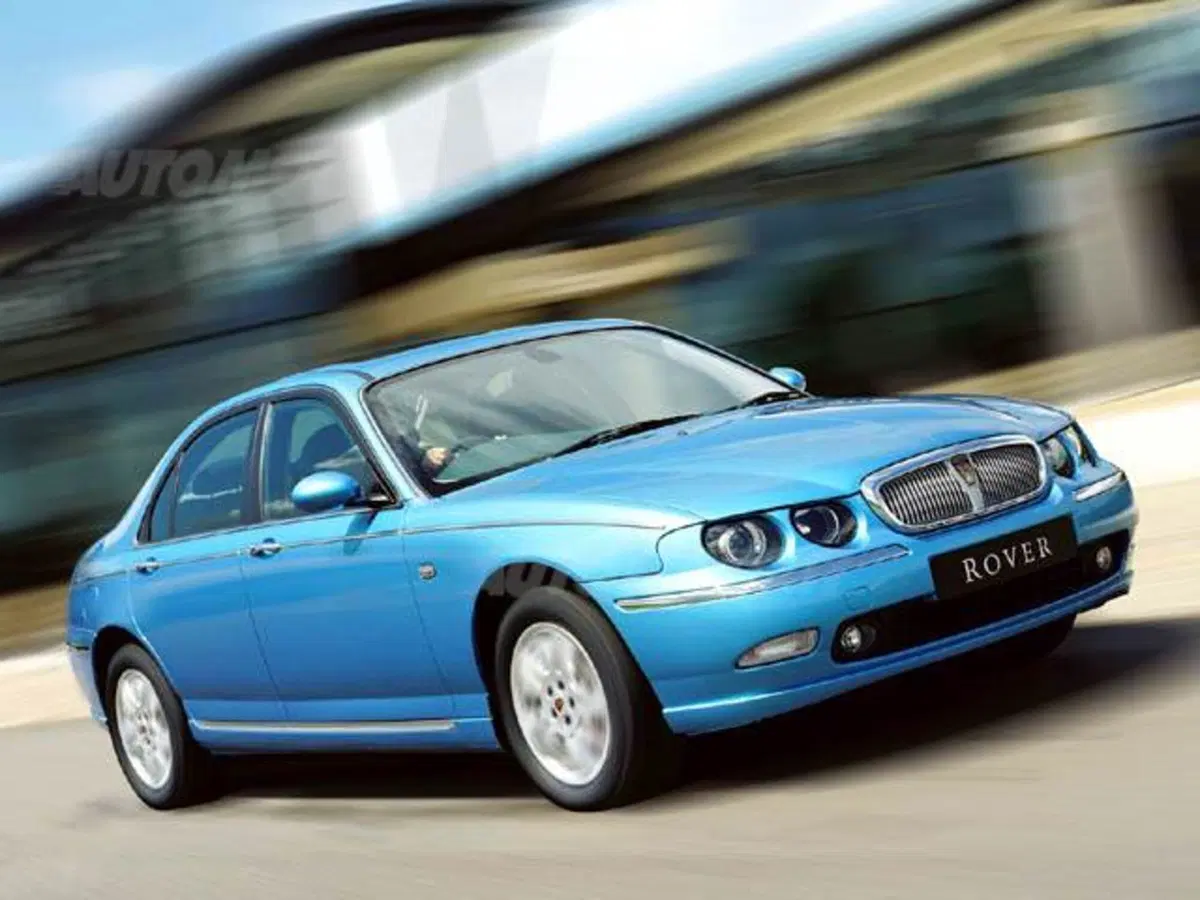 Rover 75 2.0i V6 24V cat Club