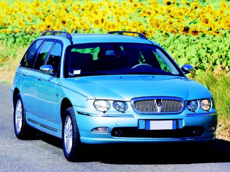 Rover 75 Station Wagon 2.0i V6 24V cat Tourer Business Club