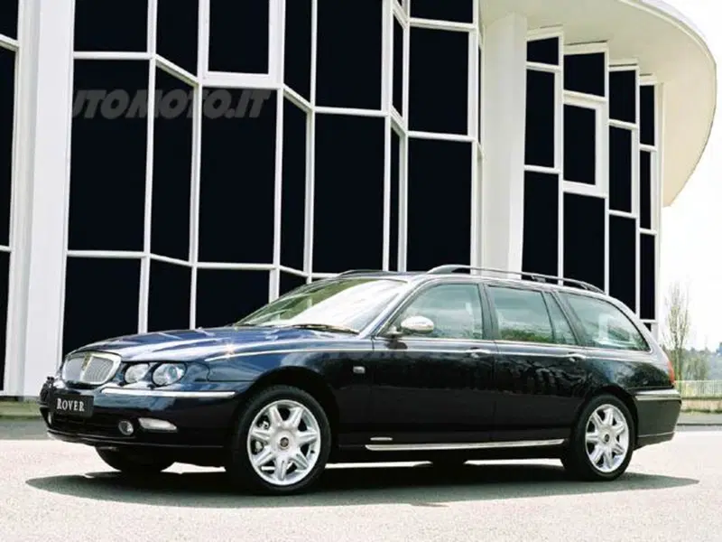 Rover 75 Station Wagon 2.0i V6 24V cat Tourer Classic