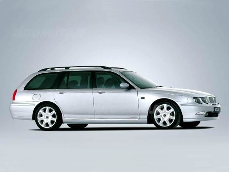 Rover 75 Station Wagon 2.0i V6 24V cat Tourer Club 