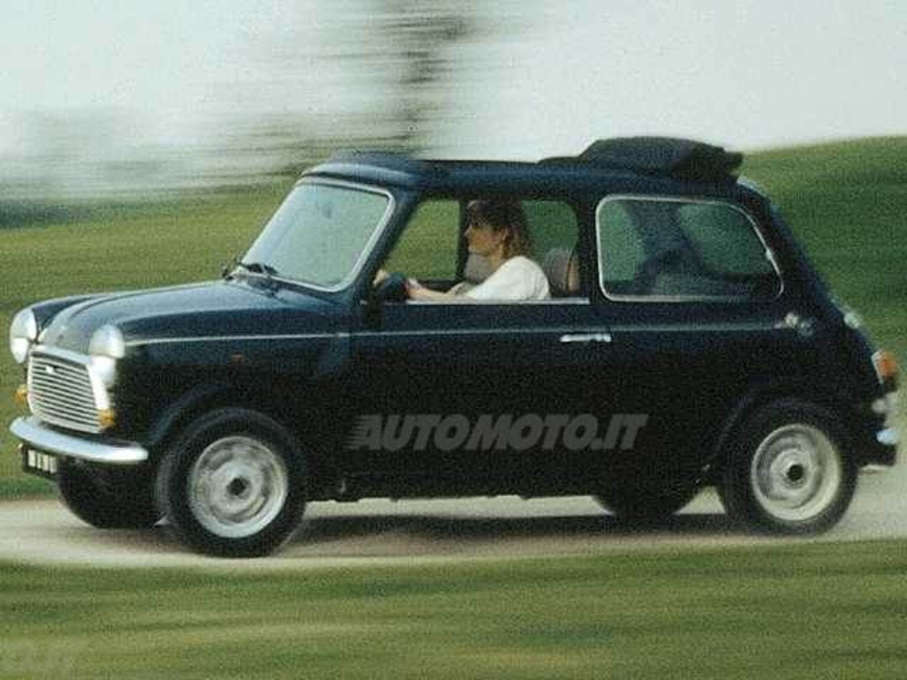 Rover Mini 1.3 cat British Open Classic