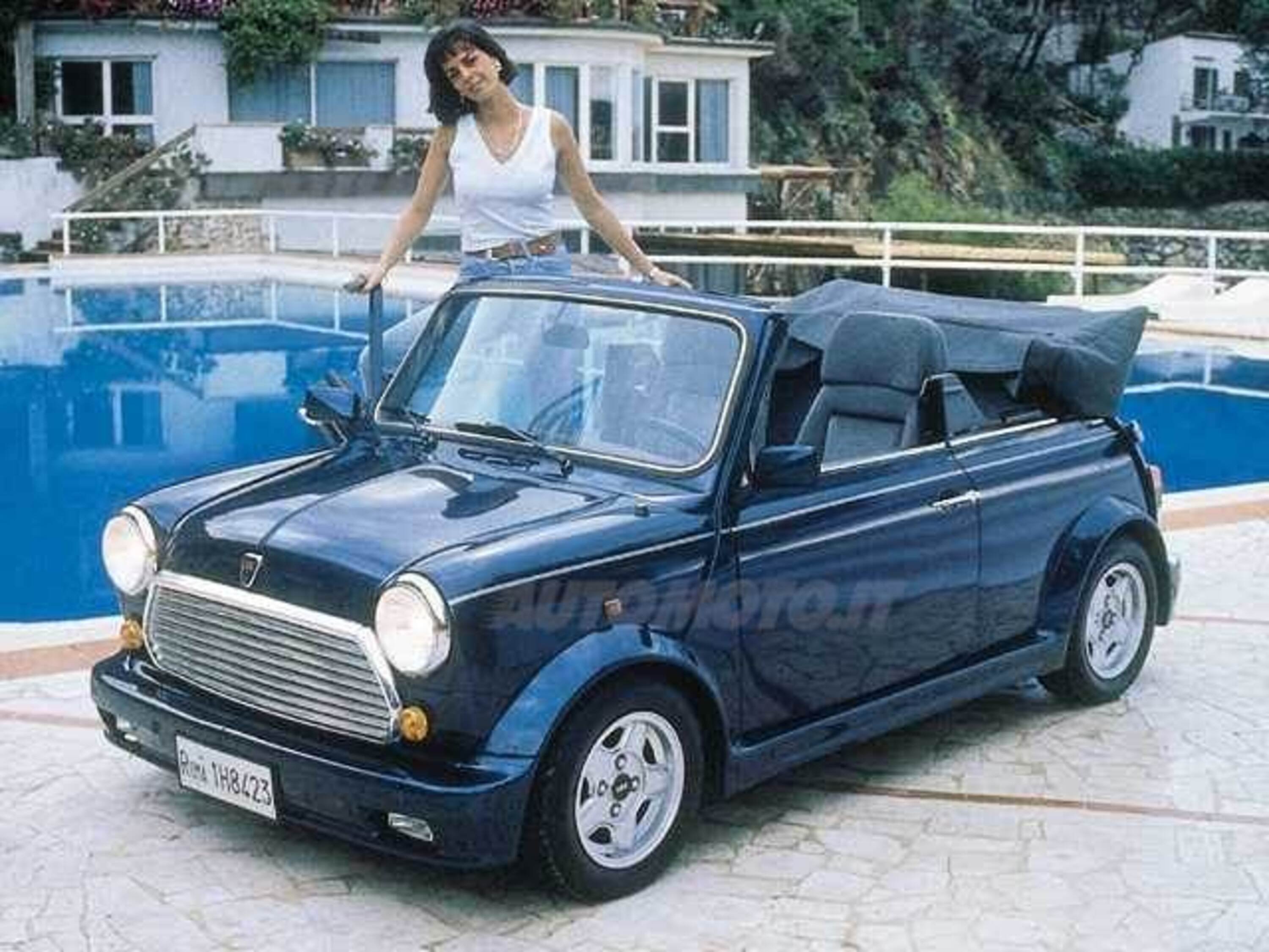 Rover Mini Cabrio (1989-96)