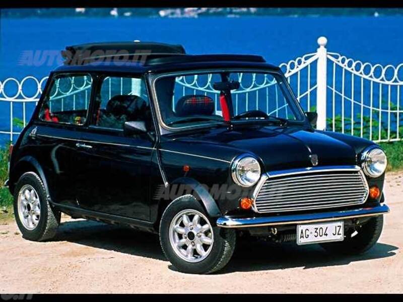 Rover Mini 1.3i cat Balmoral