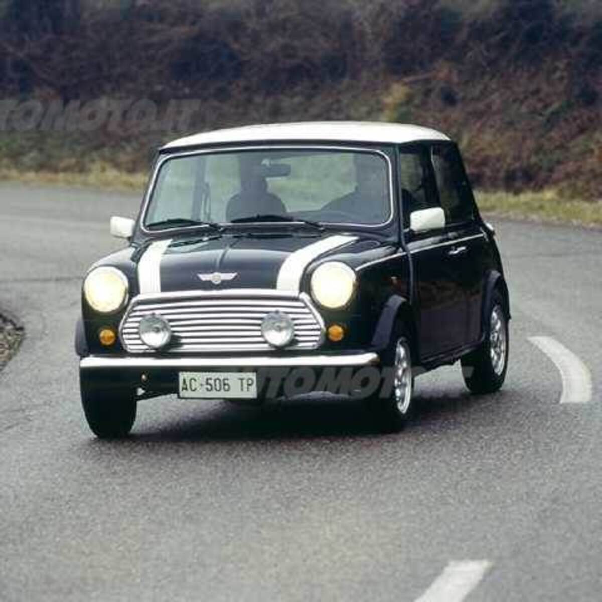 Rover Mini (1989-96)