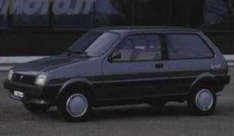 Rover Metro Metro 1.0 3 porte Special