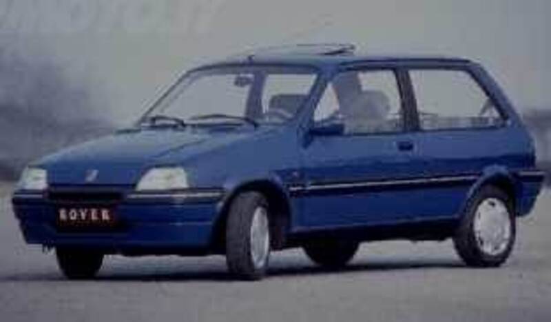 Rover Metro Metro 1.0 3 porte Dundee