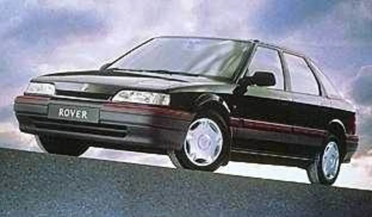 Rover Serie 200 213 S