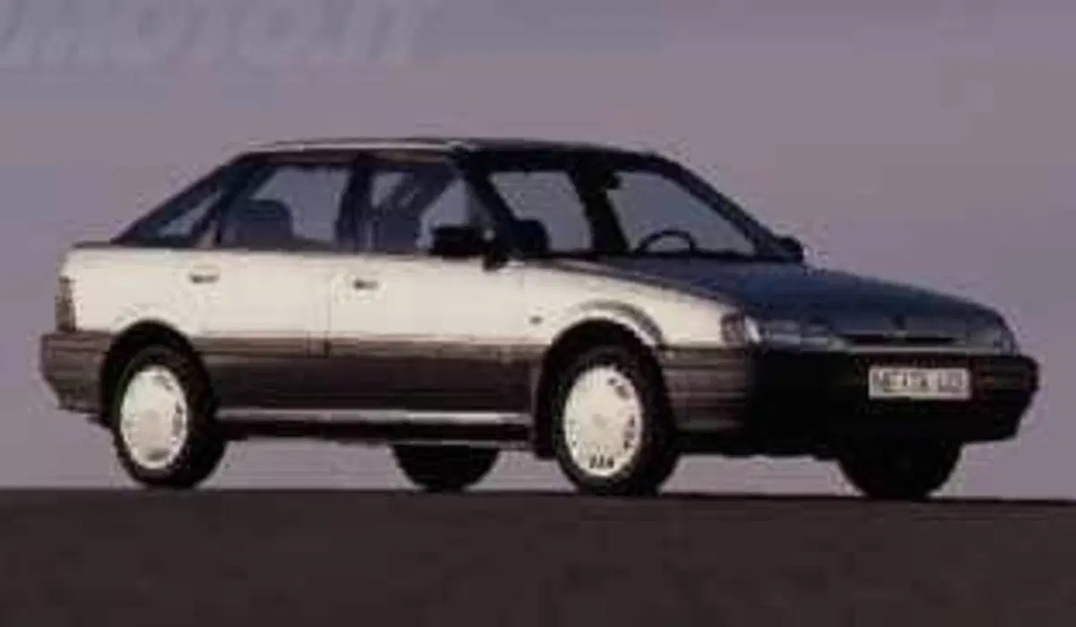 Rover Serie 200 214 16V 5 porte GSi