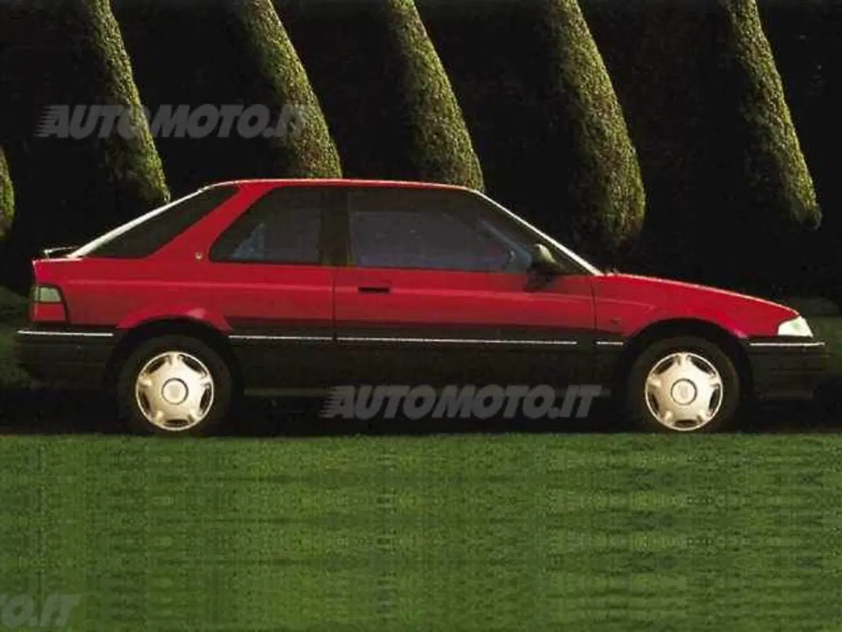 Rover Serie 200 214 16V cat 5 porte Si