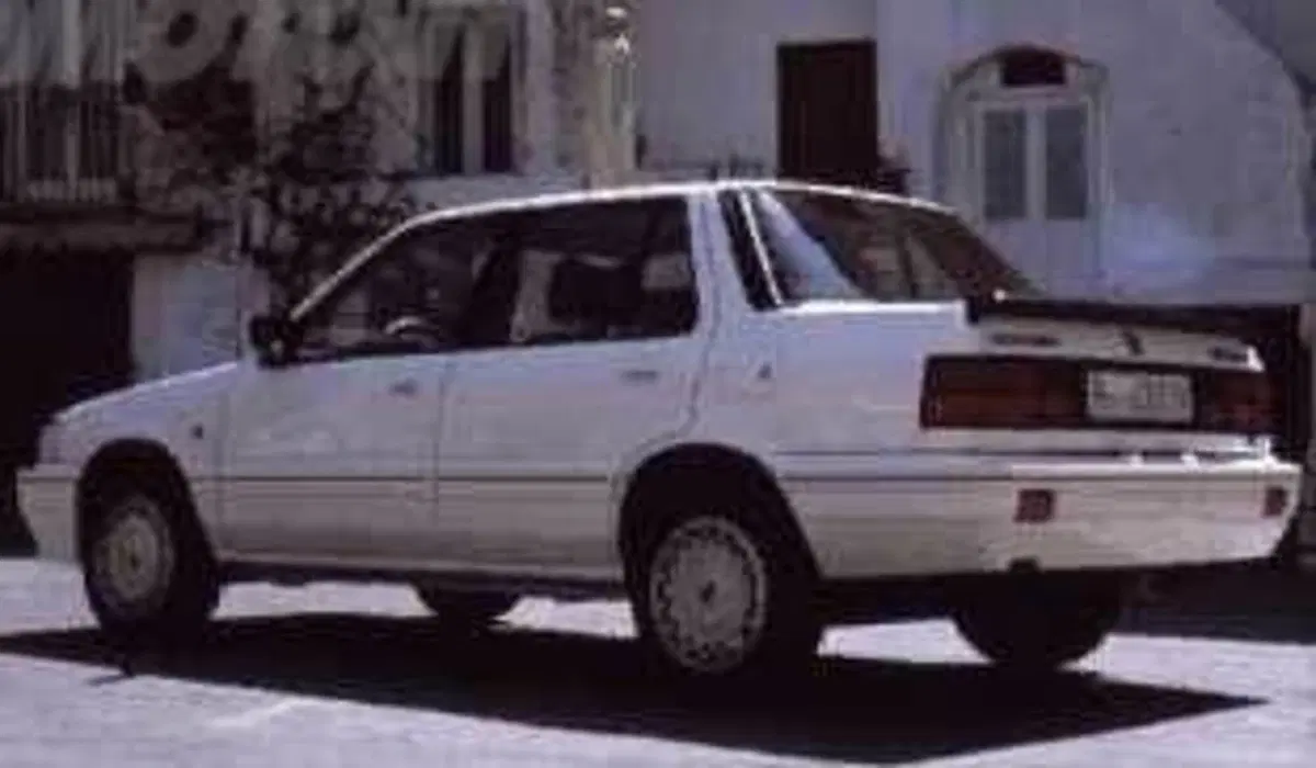 Rover Serie 200 216 EFi Vitesse