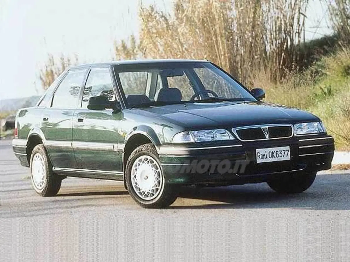 Rover Serie 400 416 16V cat automatica GSi