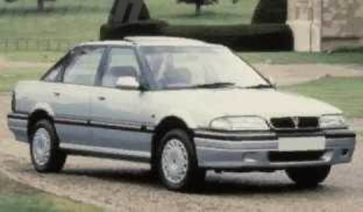 Rover Serie 400 418 turbodiesel GSD