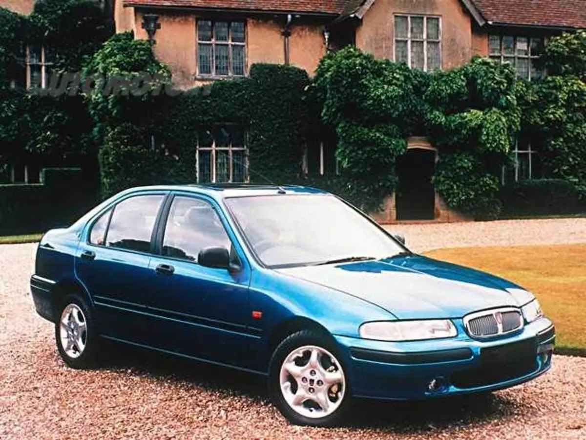 Rover Serie 400 414i 16V cat 4 porte