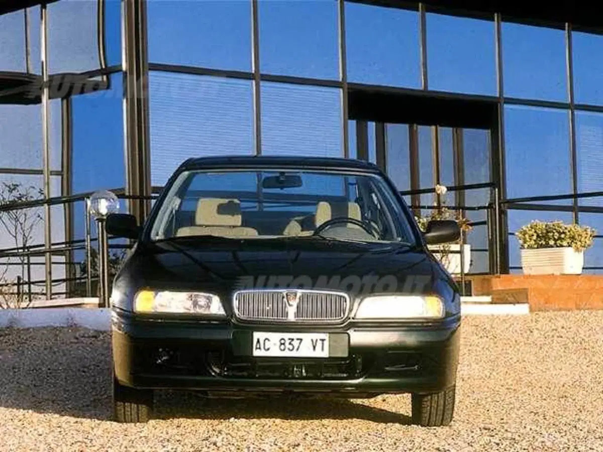 Rover Serie 600 620 16V cat Si Lusso