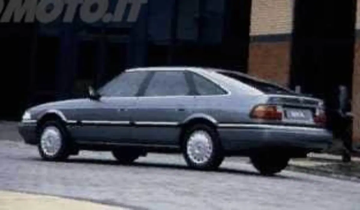 Rover Serie 800 820 Fastback Si